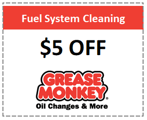 grease monkey discounts