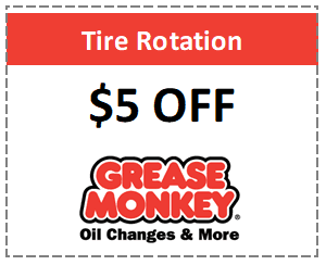 grease monkey prices tirr rotation