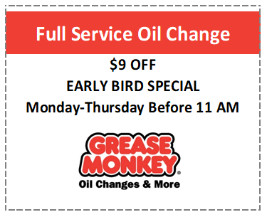 Oil Change & Auto Repair - Grease Monkey® Auto Fort Collins