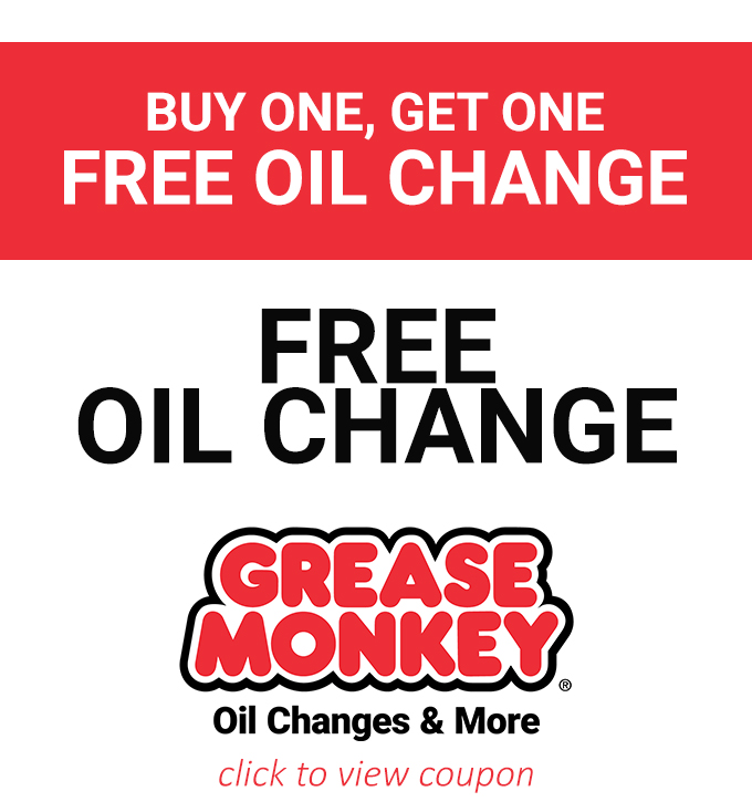 ROP Thank a Mechanic - BOGO - Grease Monkey™ Auto